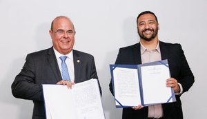 Fernando Tourinho permanece à frente do Governo de Alagoas até o dia 19