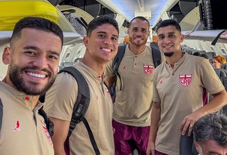 CRB viaja para Belo Horizonte, onde enfrenta o América-MG