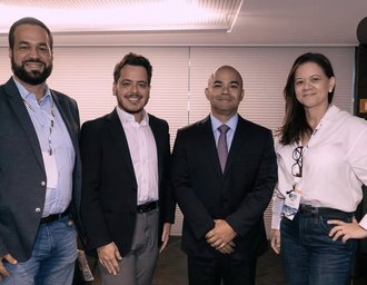 Wendel Palhares, secretário de Comunicação de Alagoas é o novo vice-presidente do CNSECOM