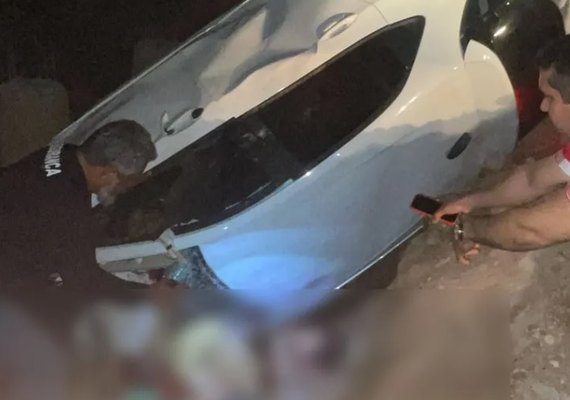 Dnit diz que trecho de rodovia em Marechal onde ocorreu acidente com três mortes estava sinalizado