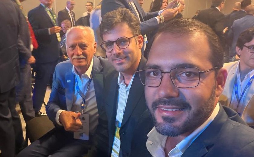 Manoel Tenório leva pleitos de Quebrangulo à XXVII Marcha em Brasília e cobra liberação de projetos nos Ministérios