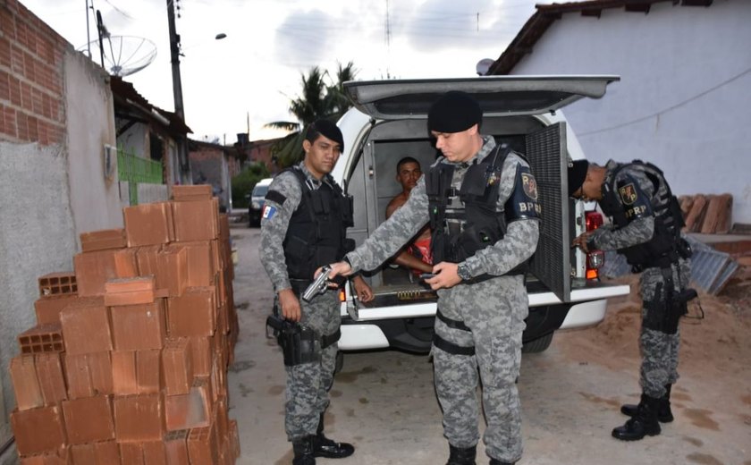 Operação combate facções criminosas em Alagoas e mais 9 estados