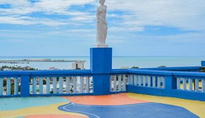 Prefeitura de Maceió entrega Mirante São Gonçalo totalmente revitalizado