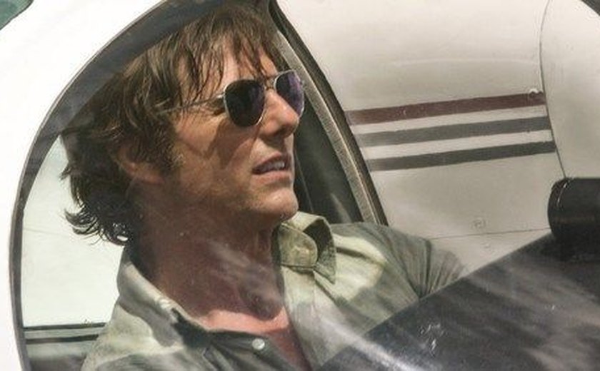 Famílias de vítimas culpam Tom Cruise por acidente aéreo em set de filme