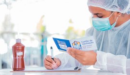 Secretaria de Saúde de Maceió orienta atualizar o calendário vacinal antes de viajar