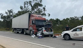 Família alagoana morta em acidente de carro em Minas Gerais é identificada