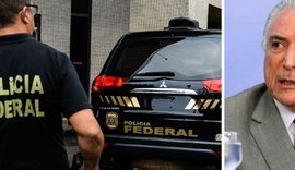 Divulgadas as 82 perguntas da Polícia Federal a Michel Temer