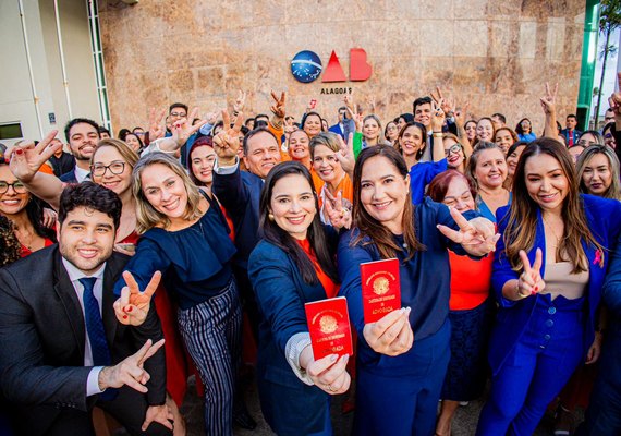 Chapa inédita é oficializada na OAB Alagoas: Lavínia Cavalcante e Gabriela Holanda à frente