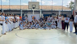 Arte Capoeira resgata identidade, fortalece vínculos e transforma vida de estudantes