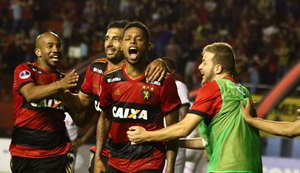 Sport vence, mas Ponte consegue gol importante pela Sul-Americana