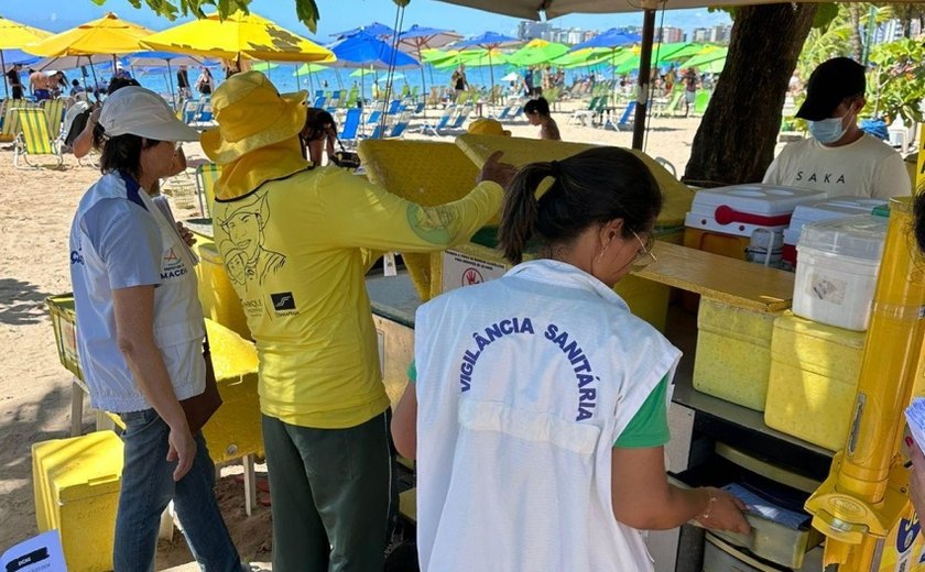 Vigilância Sanitária orienta sobre cuidados com os alimentos no verão