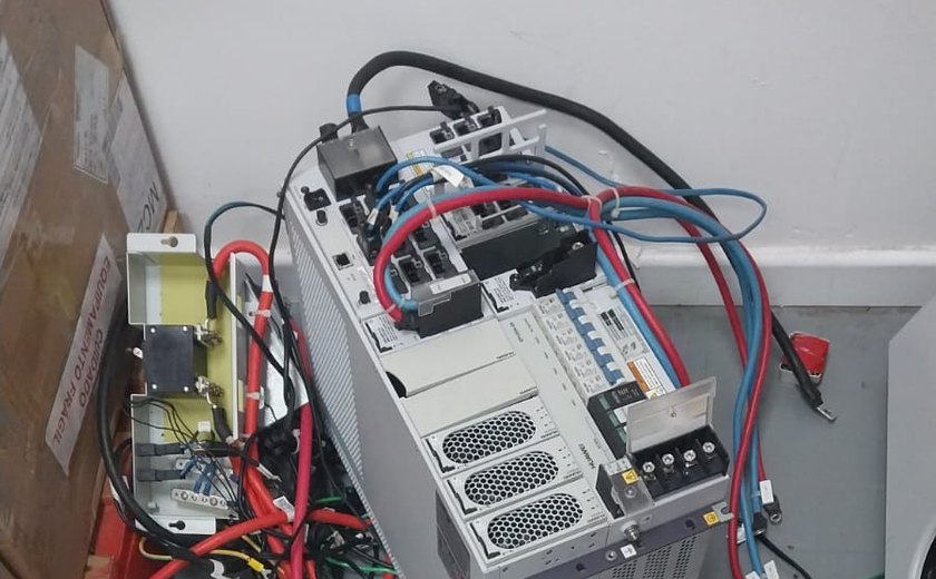 PC prende homem que furtou equipamentos de internet em mais de 20 cidades de Alagoas