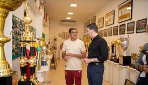 Plataforma Pagbet anuncia parceria com clubes de futebol do Nordeste