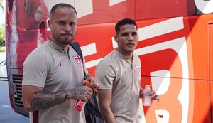 CRB se reapresenta e viaja para Belém em preparação para a 29ª rodada da Série B