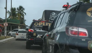 PC prende suspeito em Alagoas durante operação interestadual contra organização criminosa