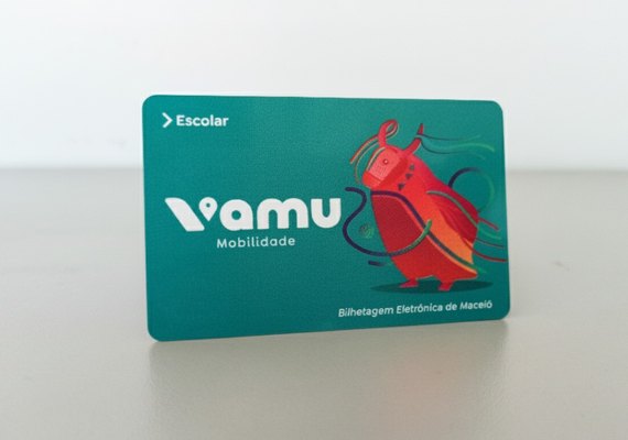 Vamu Escolar: estudantes têm até sexta (14) para efetuar cadastro ou recadastro 2025
