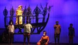 Espetáculo conhecido como “Romeu e Julieta afro-brasileiro” chega a Maceió nesta semana