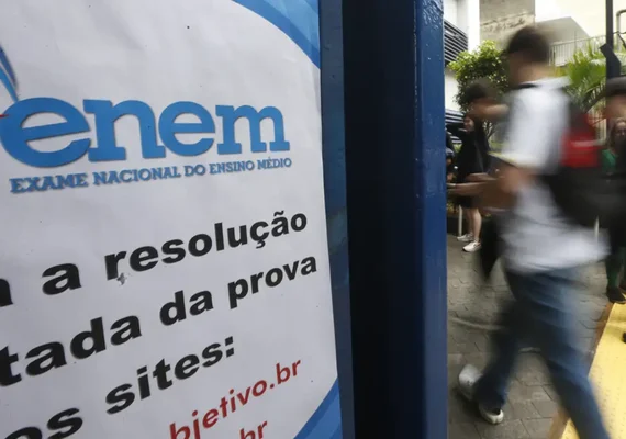 Enem: prazo para isenção de taxa de inscrição termina na sexta-feira