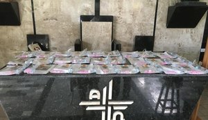 Paróquia de São Miguel faz ação no Cemitério São Luiz