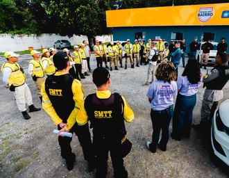 Operação integra ações do Agosto Lilás e reforça rede de proteção às mulheres em Rio Largo