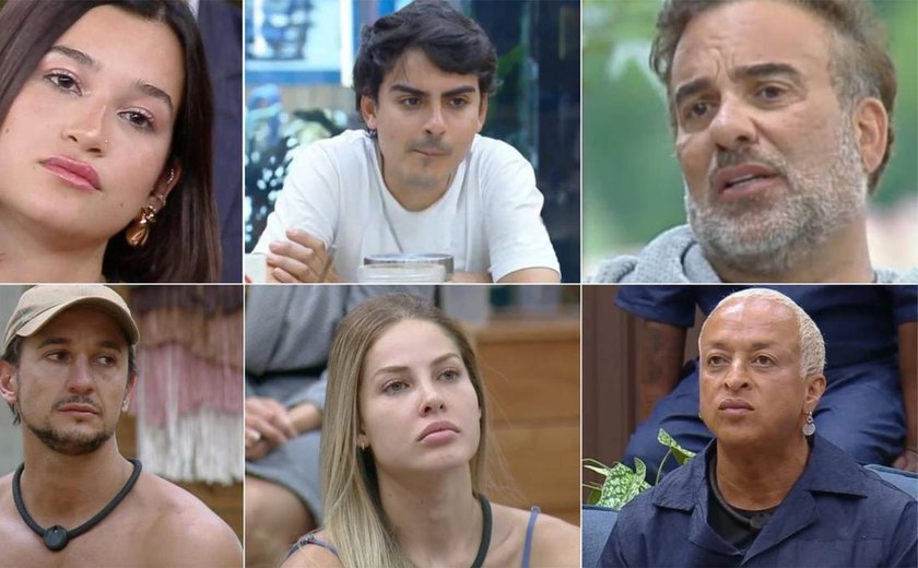 A Fazenda 17: veja parcial da enquete de quem deve ser os finalistas do programa