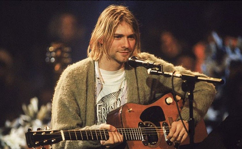 Líder do Nirvana, Kurt Cobain completaria 50 anos nesta segunda-feira