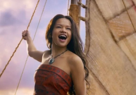 ‘Moana’ ganha teaser e live-action já chega com polêmica de IA