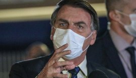 Presidente Jair Bolsonaro testa positivo para Covid-19