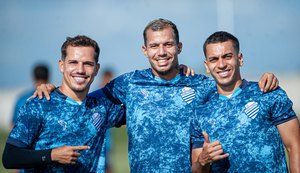 CSA está em busca de mais reforços no mercado da bola