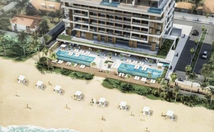 Barra de São Miguel terá mais dois hotéis