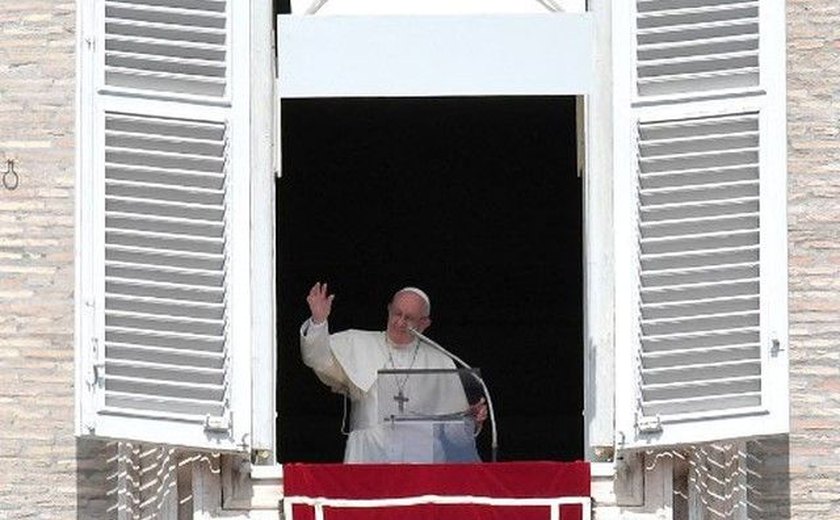 Papa Francisco adverte sobre o perigo de nova 'catástrofe humanitária' na Síria