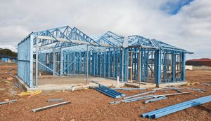 Senai oferta vagas gratuitas para curso de Light Steel Frame