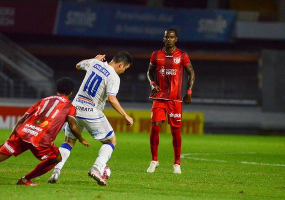 CRB perde Hyuri para futebol árabe