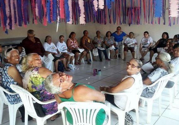 População deve denunciar violência contra o idoso