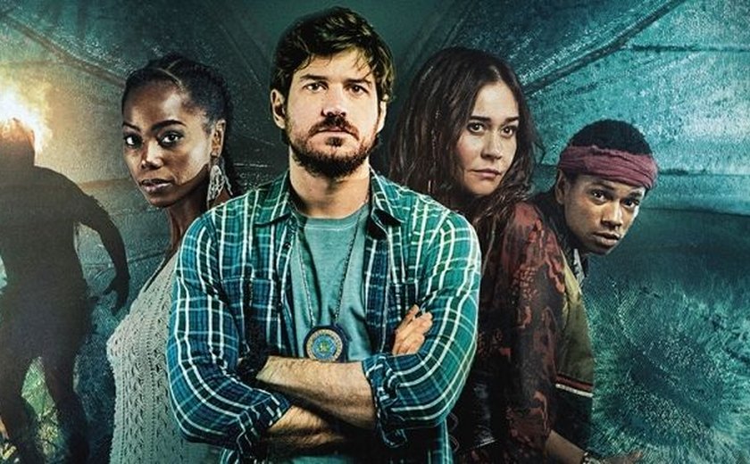 Marco Pigossi confirma segunda temporada de ‘Cidade Invisível’ na Netflix