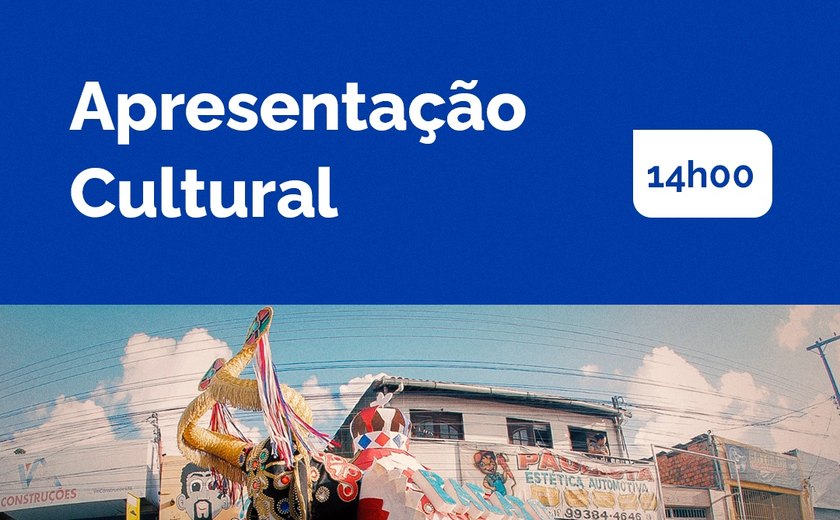 Evento discute financiamento e Calendário Cultural de Maceió