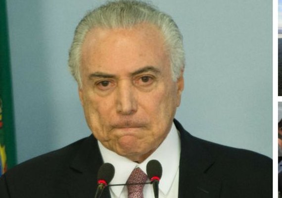 Michel Temer corta recursos para proteção de fronteiras