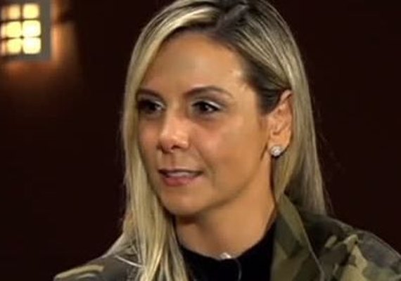 'Houve agressão', diz Carla Perez sobre saída do É o Tchan