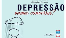 Como identificar e prevenir o comportamento suicida será debate na Ufal