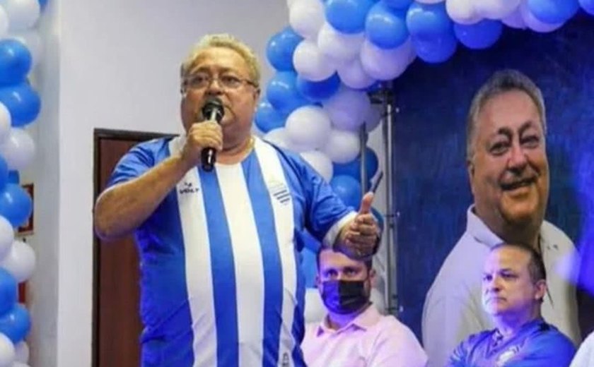 Robson Rodas é confirmado presidente do CSA após apresentação de ata e encerra impasse político no clube