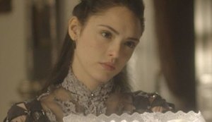 ‘Novo Mundo’: Vem por aí! Anna revela quem é o verdadeiro pai de sua filha