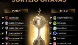 Libertadores define classificados às oitavas e Sul-Americana jogos dos playoffs
