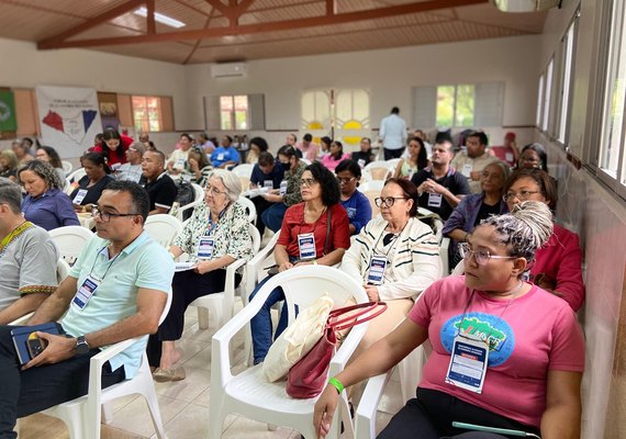 Cooperativas participam da IV Conferência Estadual de Economia Solidária