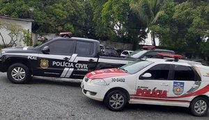 Operação prende criminosos que praticavam tráfico e homicídios