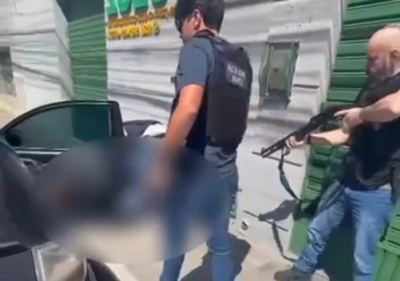 PC/AL prende falso corretor por associação criminosa e estelionato