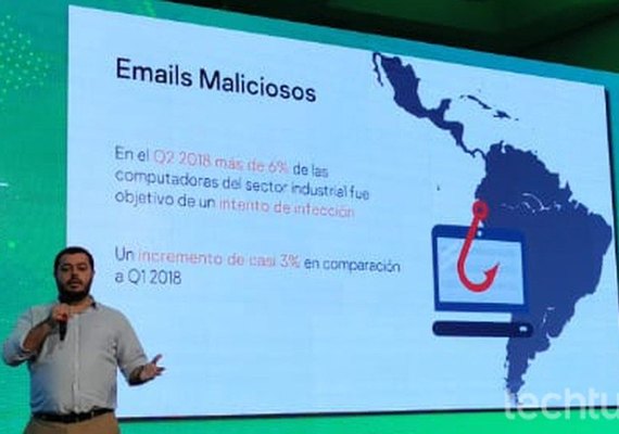 Planilhas de Excel estão sendo usadas para atacar sistemas industriais