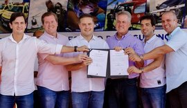 Governo do Estado investe em segurança e obras viárias no Litoral Sul