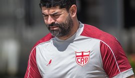 CRB se aproxima da zona de rebaixamento e liga sinal de alerta