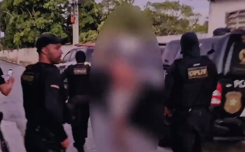 Preso integrante de grupo acusado de aterrorizar moradores do Benedito Bentes