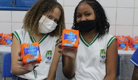 Ações do Programa Dignidade Menstrual desmistificam e conscientizam alunas